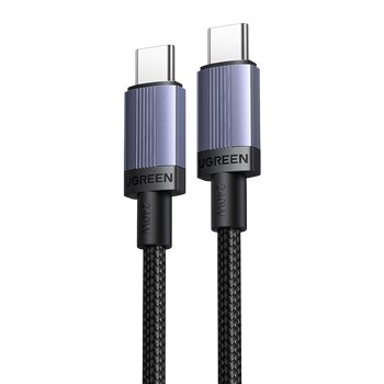 Kabel USB-C - USB-C UGREEN Power Delivery 100W L528 65833 2m Kabel USB-C - USB-C UGREEN Power Delivery 100W L528 65833 2m