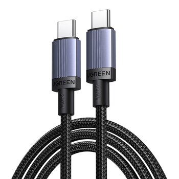 Kabel USB-C - USB-C UGREEN Power Delivery 3.1 240W L532 65907 1m Kabel USB-C - USB-C UGREEN Power Delivery 3.1 240W L532 65907 1m