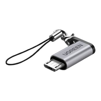 Adapter USB-C-micro USB UGREEN US282 50590 Adapter USB-C-micro USB UGREEN US282 50590