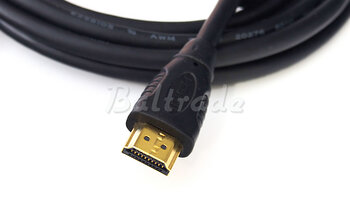 Kabel Libox HDMI-HDMI 1m (1.4v) High Speed /w Ethernet