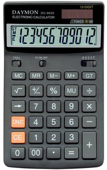 Kalkulator biurowy Daymon DC-8620