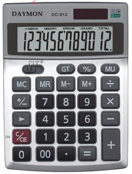 Kalkulator biurowy Daymon DS-912