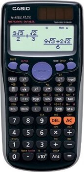 Kalkulator naukowy Casio FX-85ES PLUS