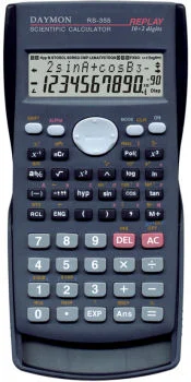 Kalkulator naukowy Daymon RS-355