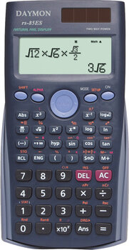 Kalkulator naukowy DAYMON  RS-85ES