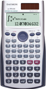 Kalkulator naukowy DAYMON RS-991ES