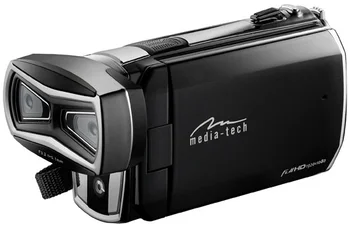 Kamera 3D Full HD Media-Tech D-MENTION MT4038