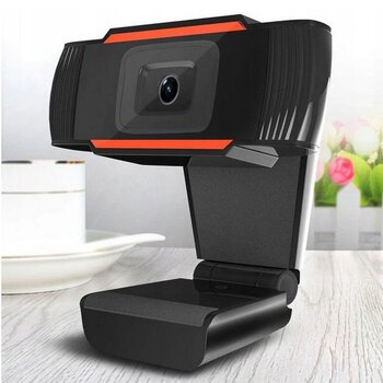 Kamera internetowa z mikrofonem DUXO WebCam X13 FullHD