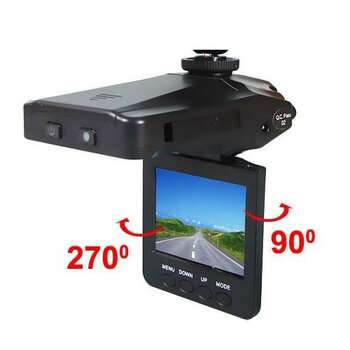 Kamera samochodowa DVR KGK F198