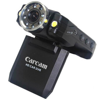 Kamera samochodowa DVR KGK K5000 Full HD IR