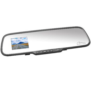 Kamera samochodowa DVR Media-Tech U-Drive Mirror BT MT4046 lusterko