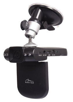 Kamera samochodowa DVR Media-Tech U-DRIVE MT4036