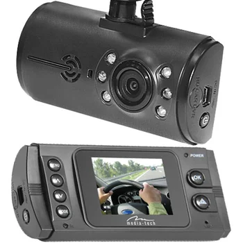 Kamera samochodowa DVR Media-Tech U-DRIVE MT4041