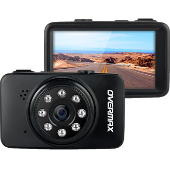 Kamera samochodowa DVR Overmax CAMROAD-06 Full HD IR