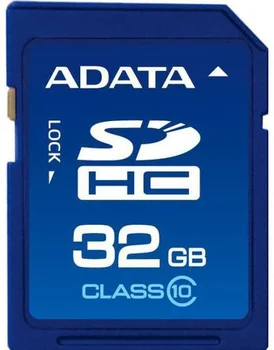 karta pamięci A-DATA SDHC 32GB class 10