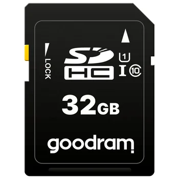 Karta pamięci Goodram SDHC 32GB class 10 UHS-I U1 - 100MB/s