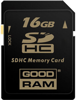 karta pamięci SDHC Goodram 16GB class 4