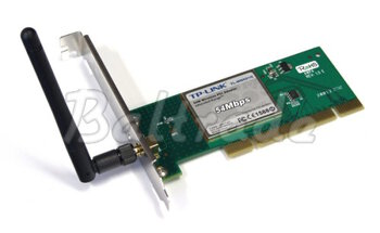 Karta sieciowa Wi-Fi PCI TP-LINK TL-WN551G 20dBm