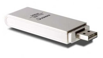 Karta sieciowa WI-FI USB ASMAX 711G