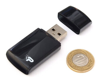 Karta sieciowa WI-FI USB Patriot 802.11b/g/n 300Mbps