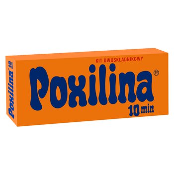 Dwuskładnikowy kit epoksydowy Poxilina 70g
