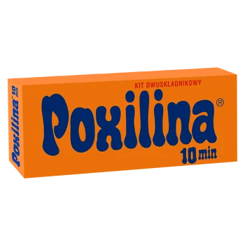 Dwuskładnikowy kit epoksydowy Poxilina 70g