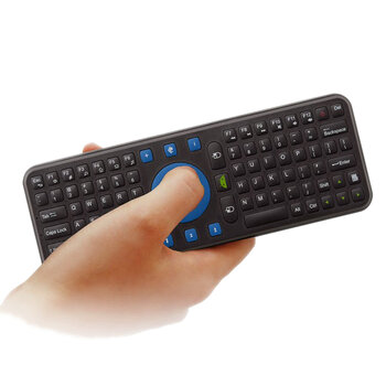 Klawiatura + mysz Air Mouse 2,4GHz MEASY RC7