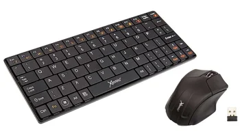 Klawiatura + mysz bezprzewodowa 2,4GHz Xenic SMK-26316AG