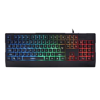 Klawiatura przewodowa dla graczy USB Media-Tech COBRA PRO SUCCUBUS MT1256