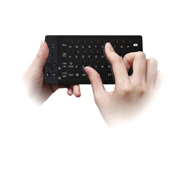 Klawiatura / touchpad 2,4GHz 3w1 MEASY TP801