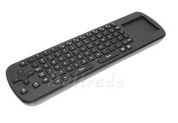 Klawiatura + touchpad 2,4GHz MEASY RC12