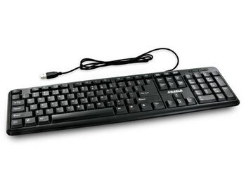 Klawiatura USB 4World COAL 08389