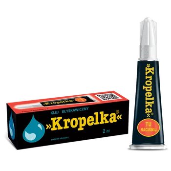 Klej błyskawiczny Kropelka 2ml