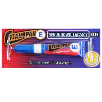 klej Cyjanopan E