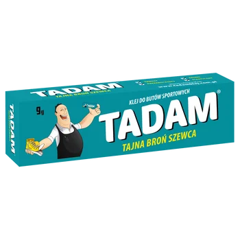 Klej do butów sportowych TADAM 9g