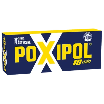 Klej epoksydowy Poxipol metalizowany 21g / 14ml