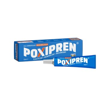 Klej POXIPREN PRZEZROCZYSTY - 23ml 