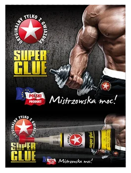 Klej Super Glue (2g)