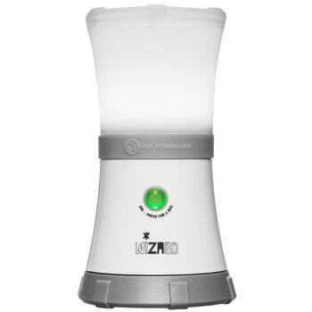 Ładowalna lampa campingowa diodowa (LED) Mactronic Wizard ACL0011