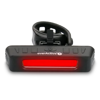 Ładowalna lampka rowerowa 2w1 LED everActive BL-150R DualBeam