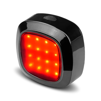 Ładowalna lampka rowerowa tylna LED everActive TL-X1R