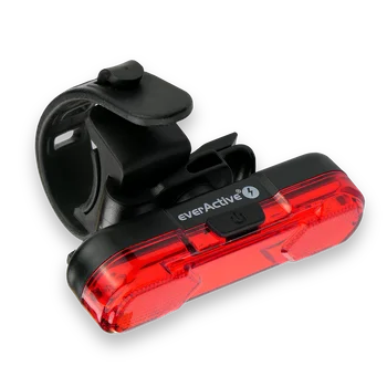Ładowalna lampka rowerowa tylna LED everActive TL-X5R Night Rider