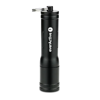 Bateryjna latarka brelok LED everActive FL-50 Sparky