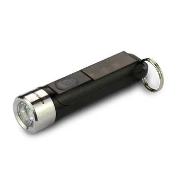 Ładowalna latarka brelok LED everActive FL-35R Luxy
