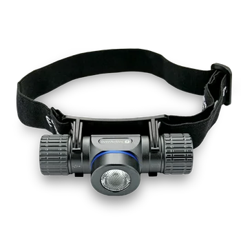 Ładowalna latarka czołowa LED everActive HL-1100R Force
