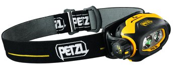 ładowalna latarka czołowa Petzl Pixa 3R Atex / HAZLOC E78CHR