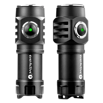 Ładowalna latarka diodowa LED everActive FL-50R Droppy