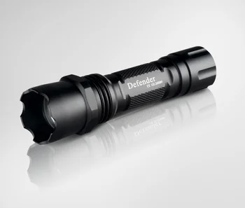 ładowalna latarka diodowa MacTronic Tactical Pro DEFENDER