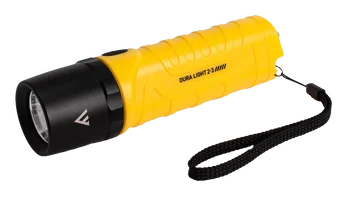 Ładowalna latarka ręczna diodowa (LED) Mactronic Dura Light 2.3 PHH0124