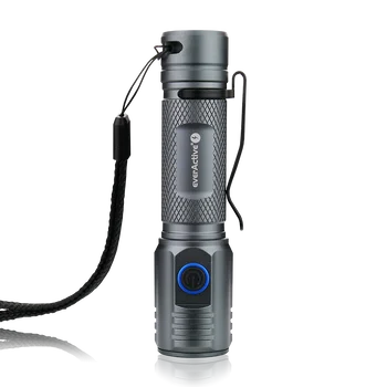 Ładowalna latarka ręczna LED everActive FL-2000R Buddy